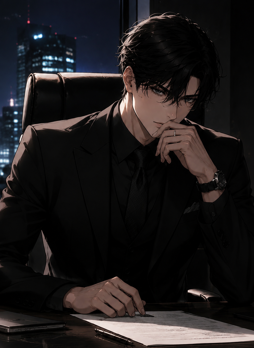 Contract with the CEO thumbnail