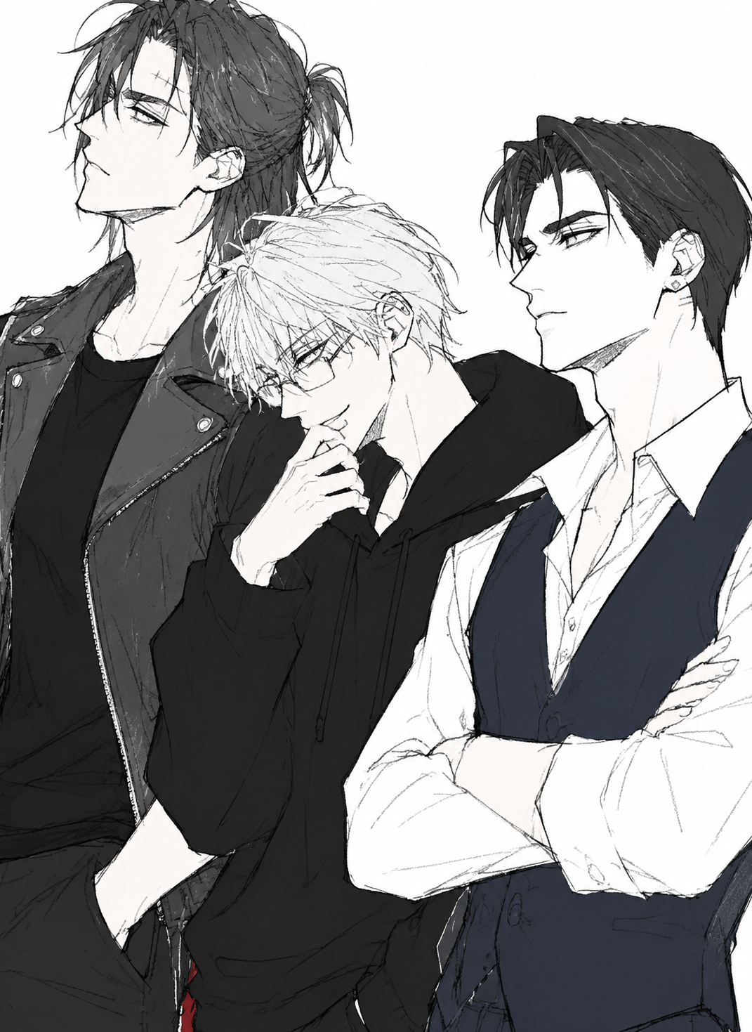 Ralph, Liam, and Jace | Real bullies. thumbnail