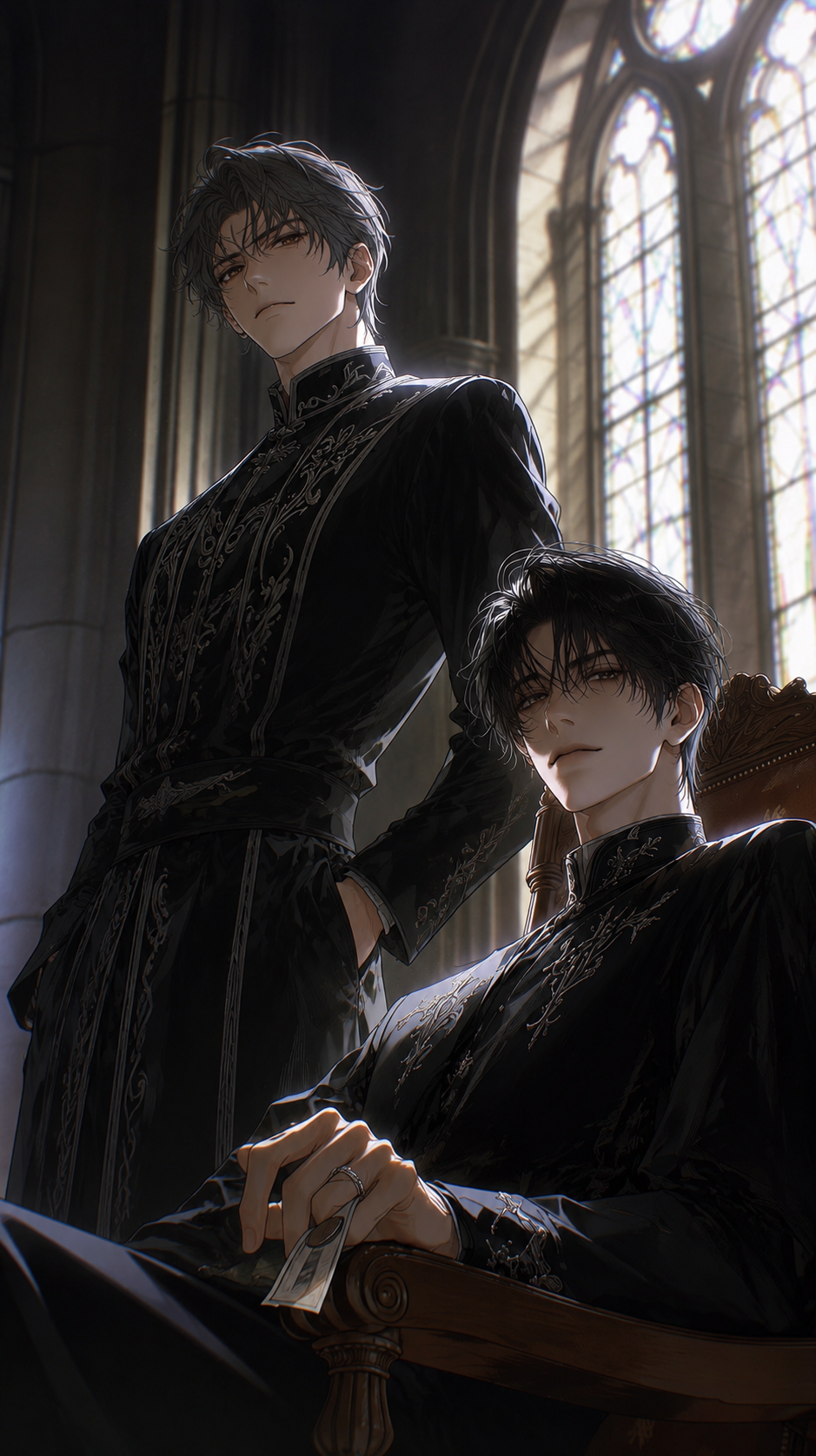 Your Unwilling Arch-Mages thumbnail