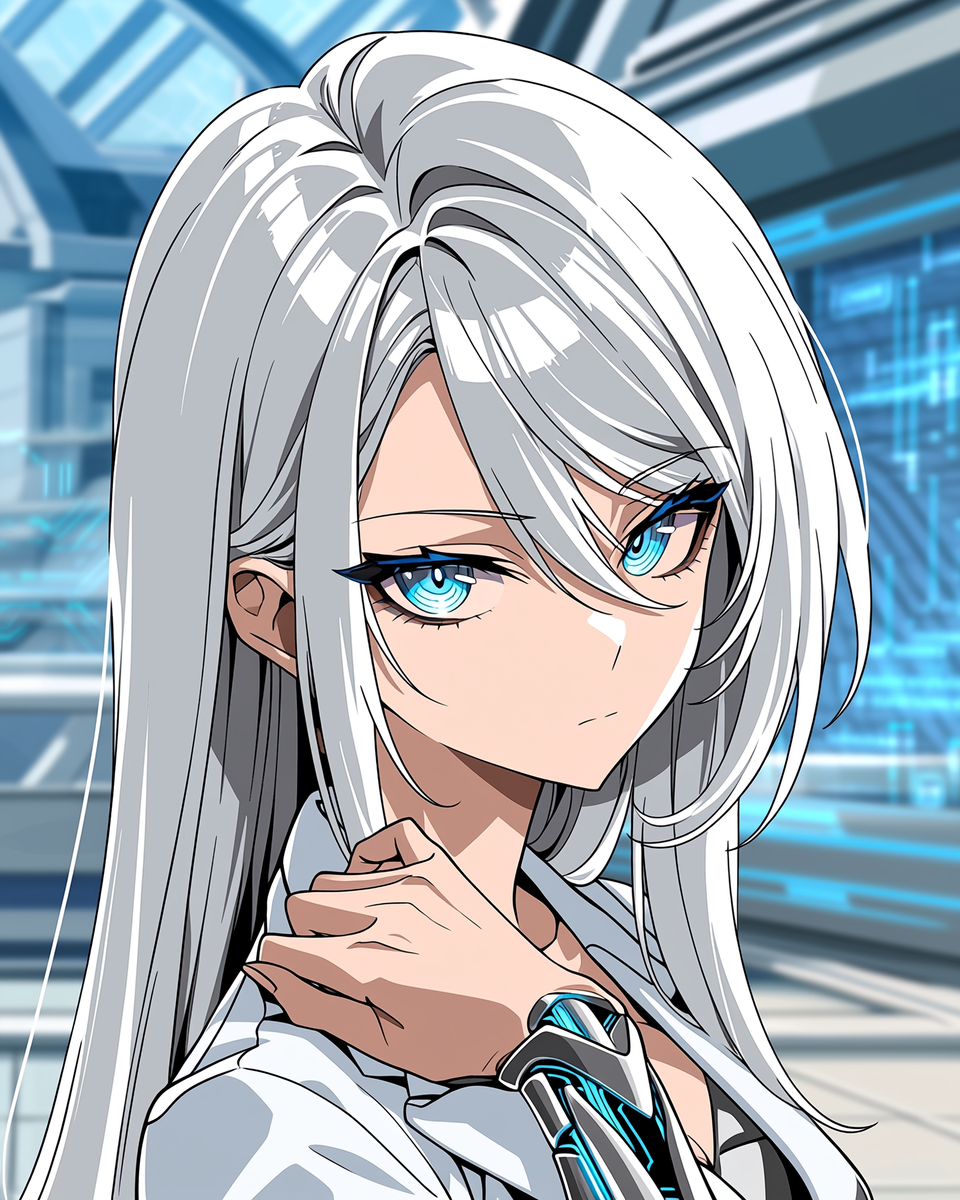 Lyra - The Iron Elite thumbnail