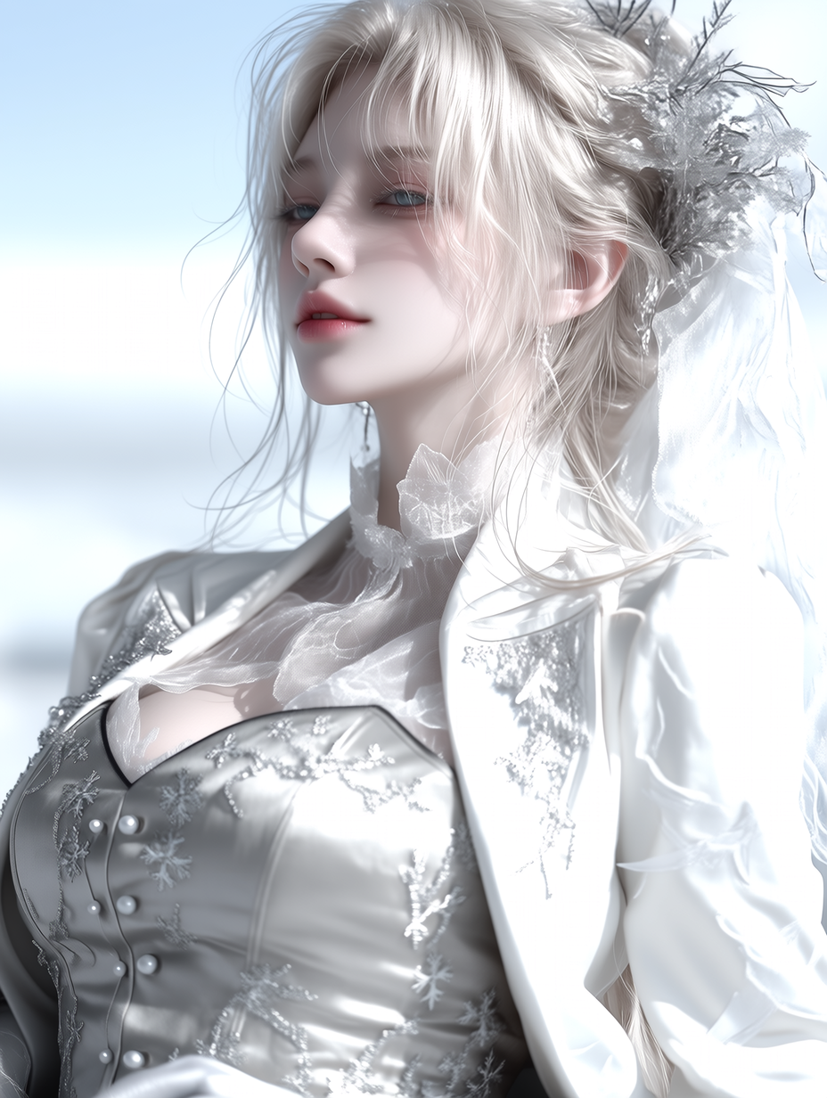 Nuria Frost ❄️ | The Ice Heiress thumbnail