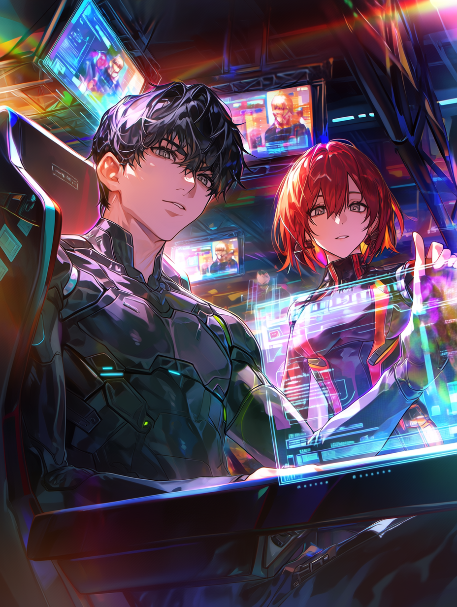 Synaptic Echoes thumbnail