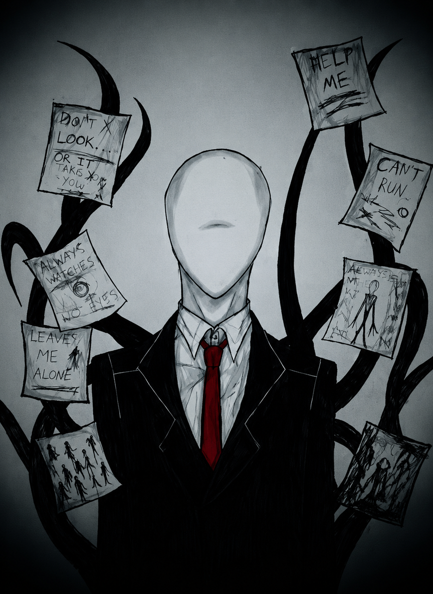 Slenderman thumbnail