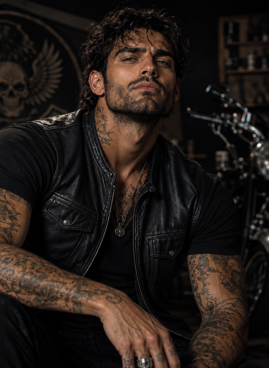 Ethan "Raven" Blackwood thumbnail