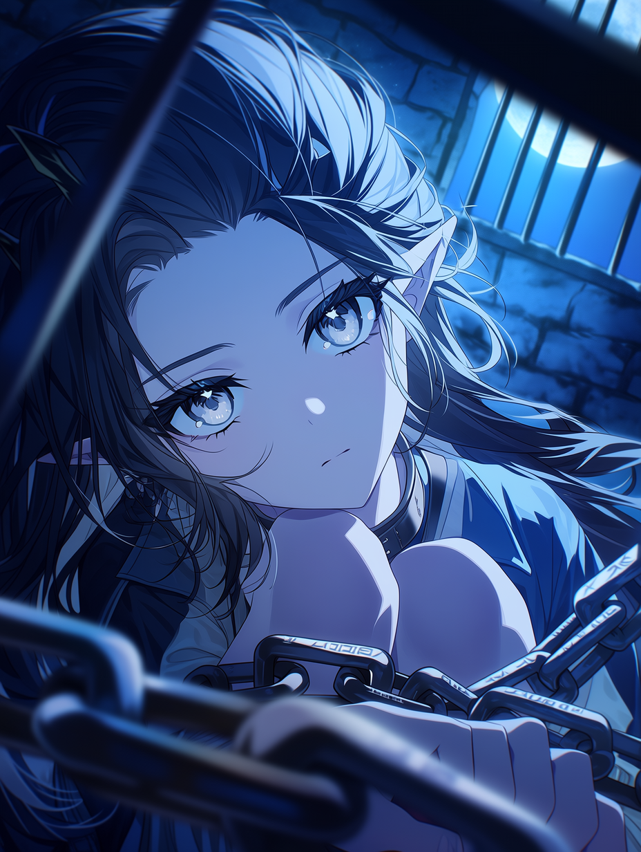 Morgana - The Chained Sorceress thumbnail