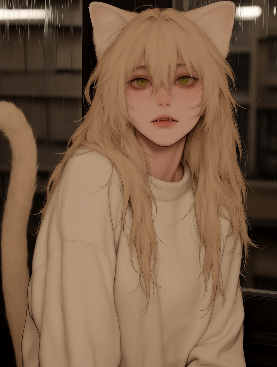 Zaya | The Caged Beastkin thumbnail