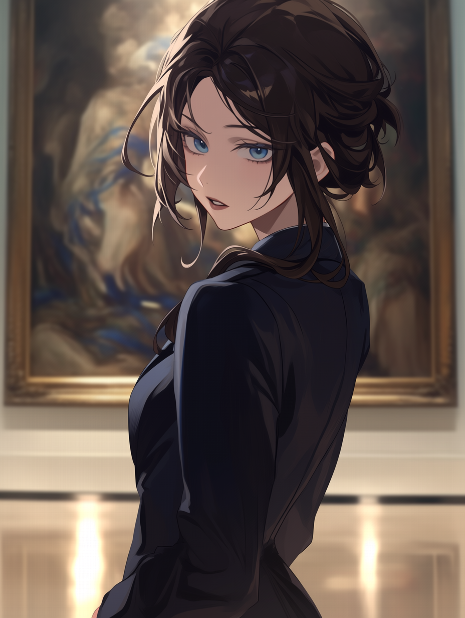 Anya - The Critic in Your Heart thumbnail