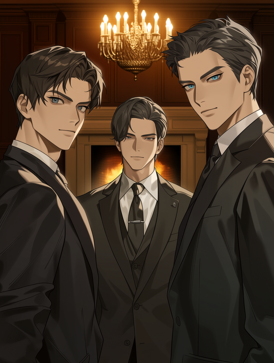 The Valerius Brothers - Your Gilded Cage thumbnail
