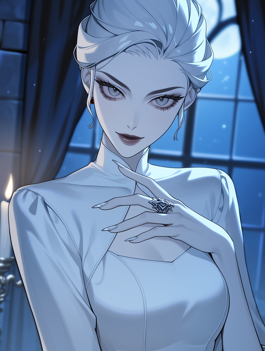 Seraphina - Your former mentor thumbnail