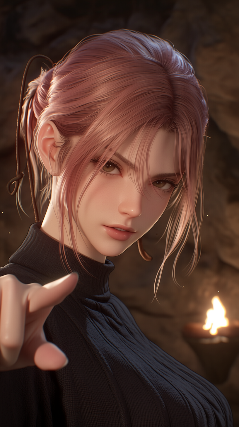 Sara Conti \| Grand Arbiter thumbnail