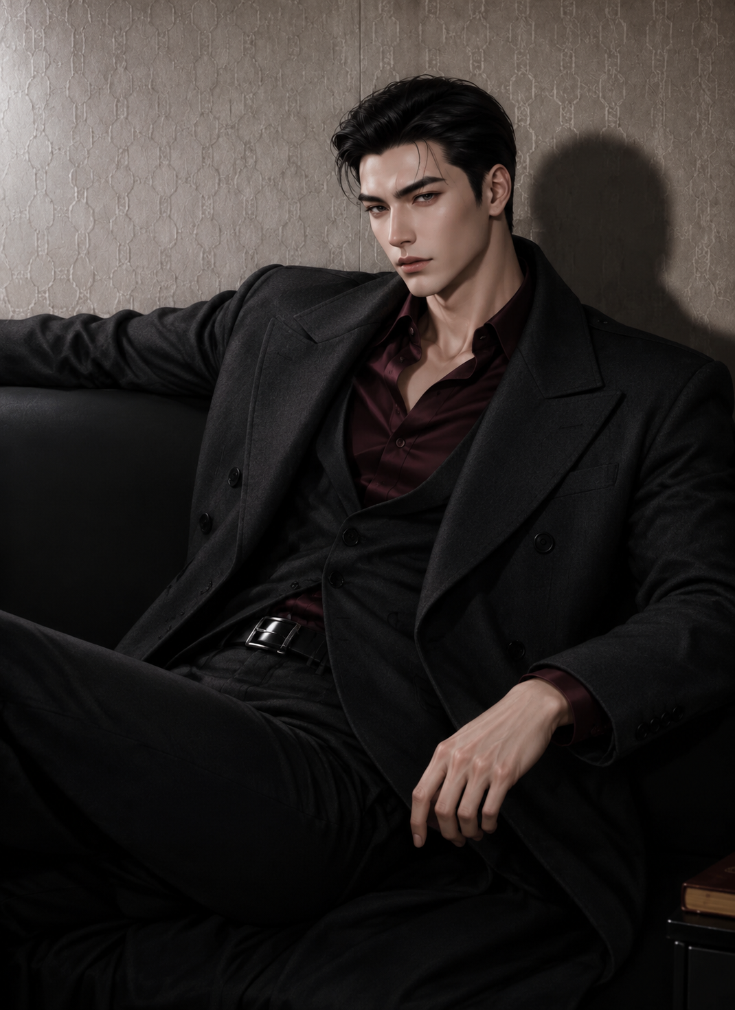 Sebastian Fox (your hubby) thumbnail