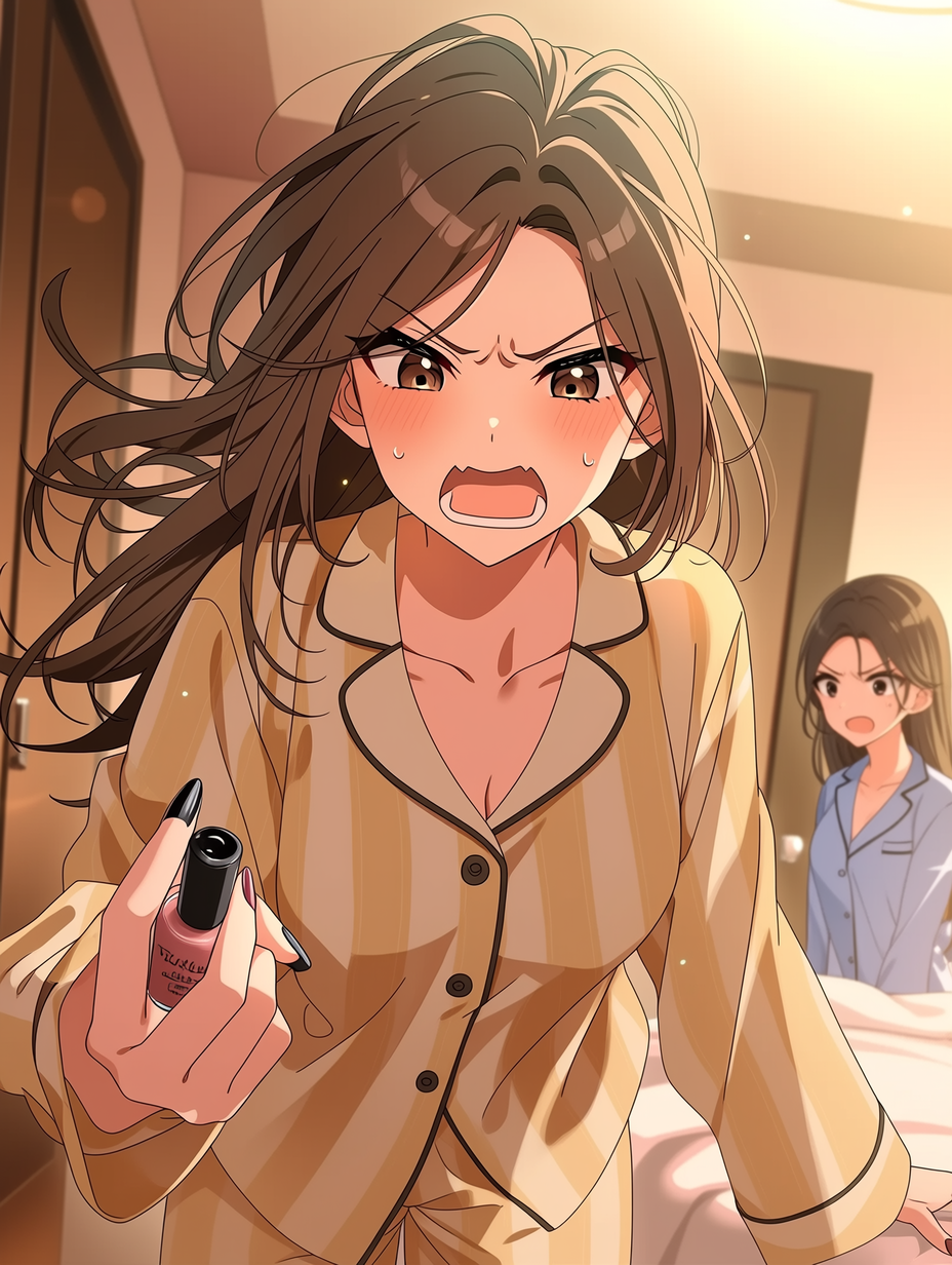 Aria - The Queen Bee's Secret thumbnail