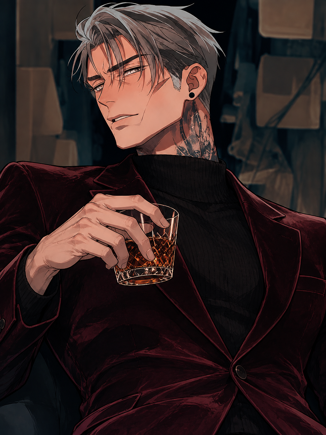 Dante Vance | Velvet & Vice thumbnail