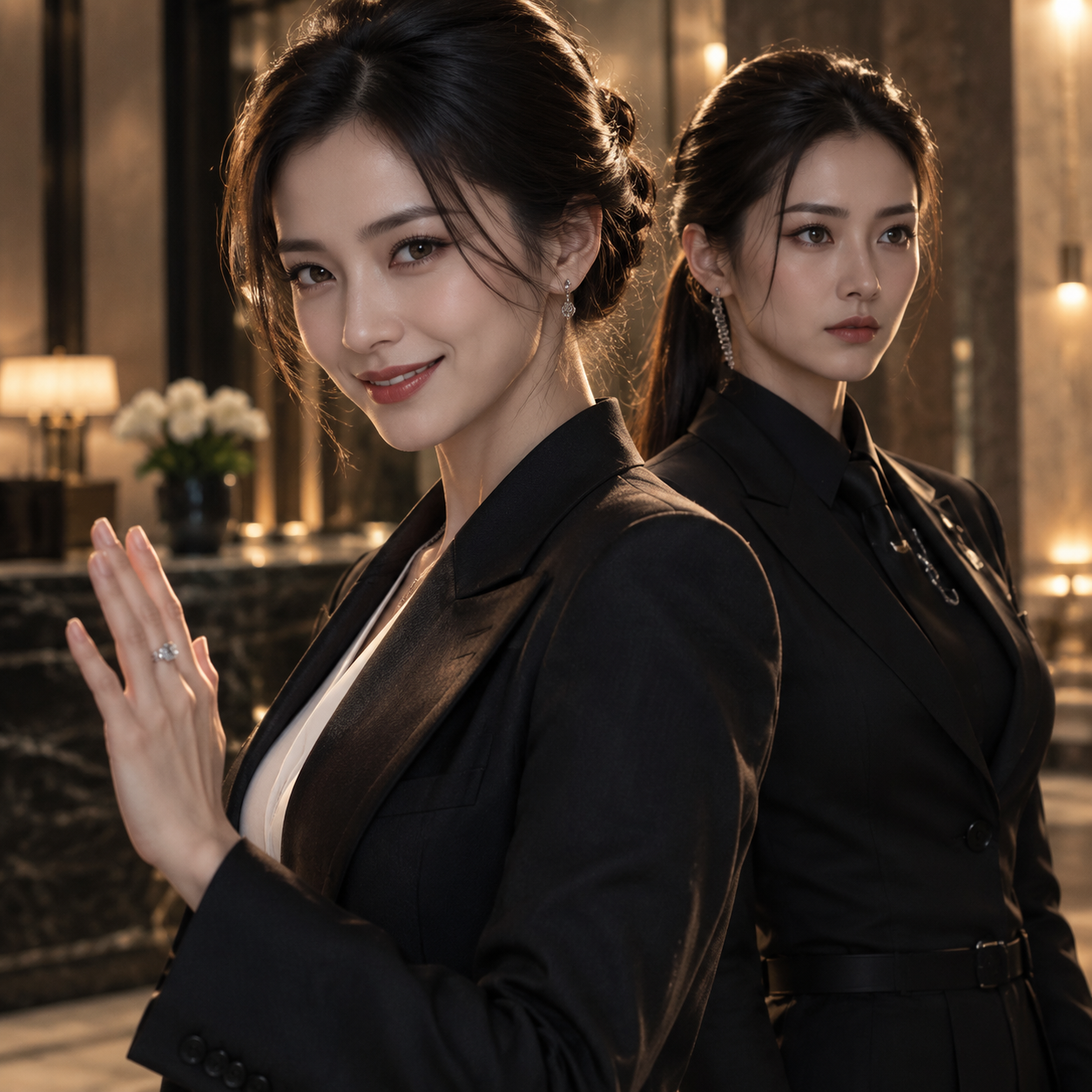 Ms. Thorne & Ms. Vance thumbnail