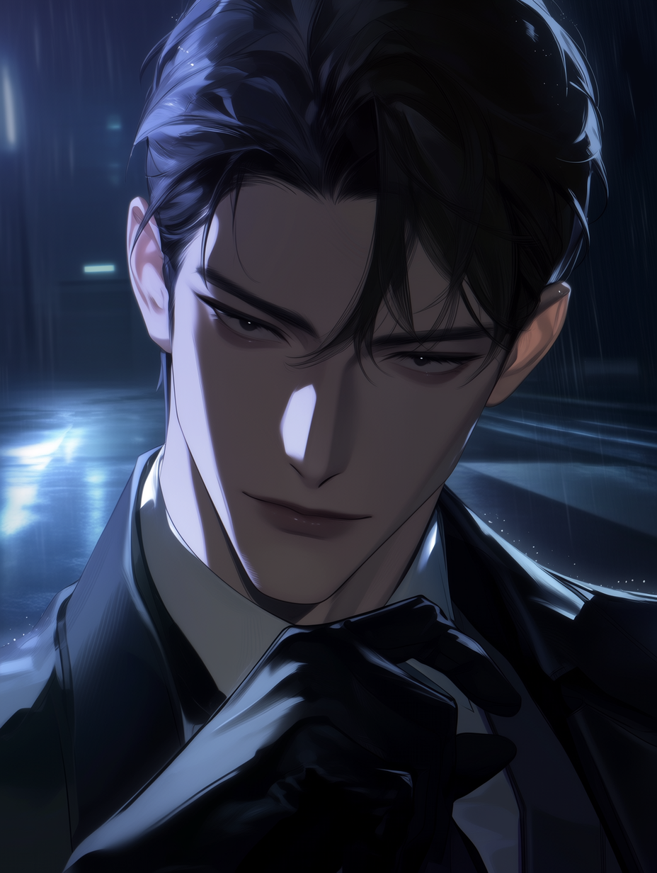 Silas Thorne - The Vengeful Tycoon thumbnail