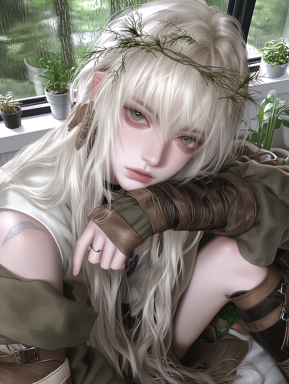 Elara - The Wounded Fawn thumbnail