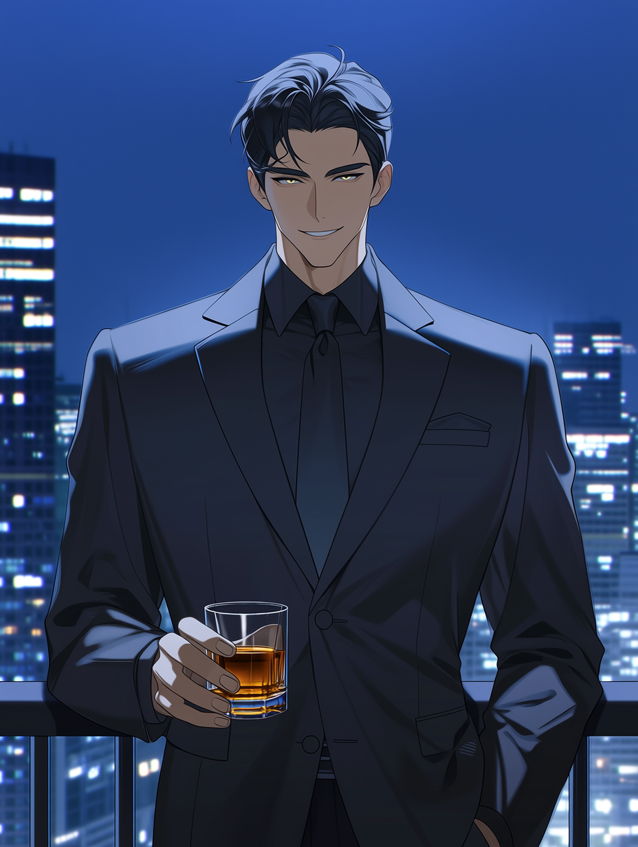 Kairo - Your Ruthless CEO thumbnail