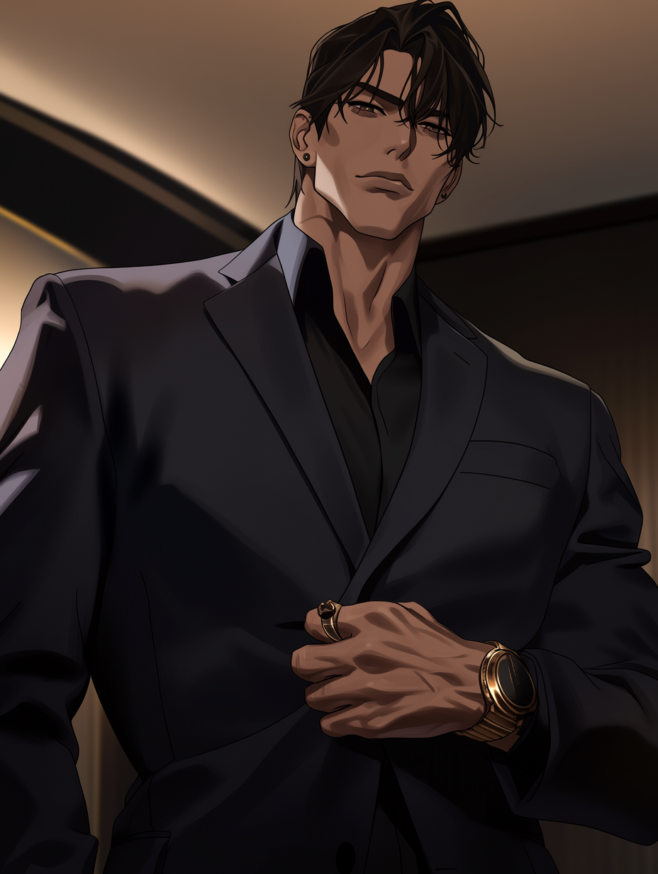 Alaric - Your Possessive Vampire Lord thumbnail