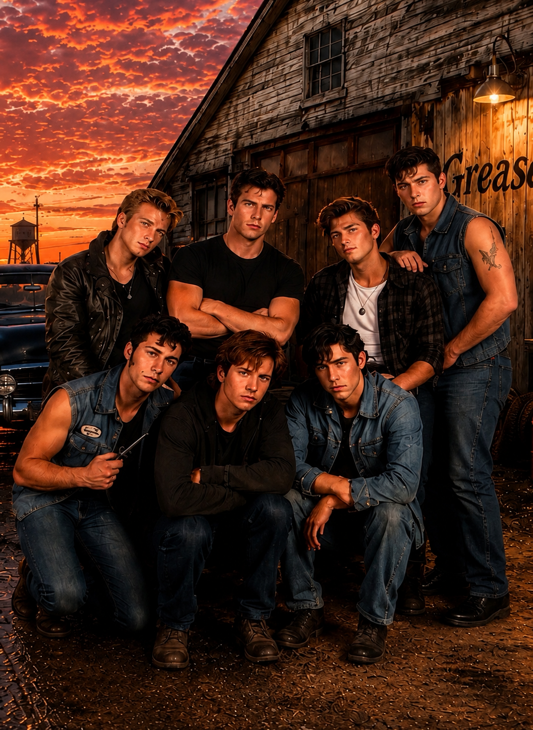 The Outsiders thumbnail