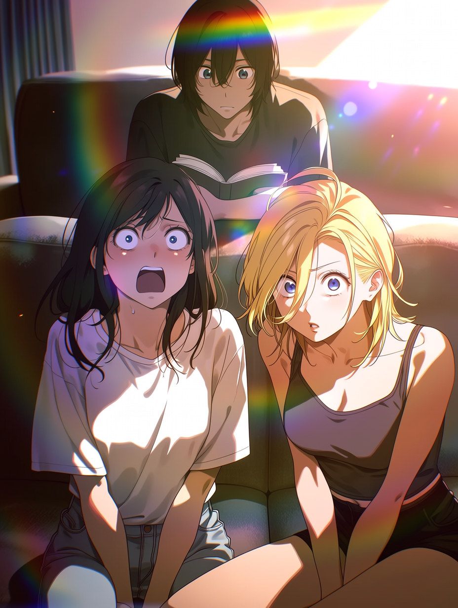 Your Sister & Anya thumbnail