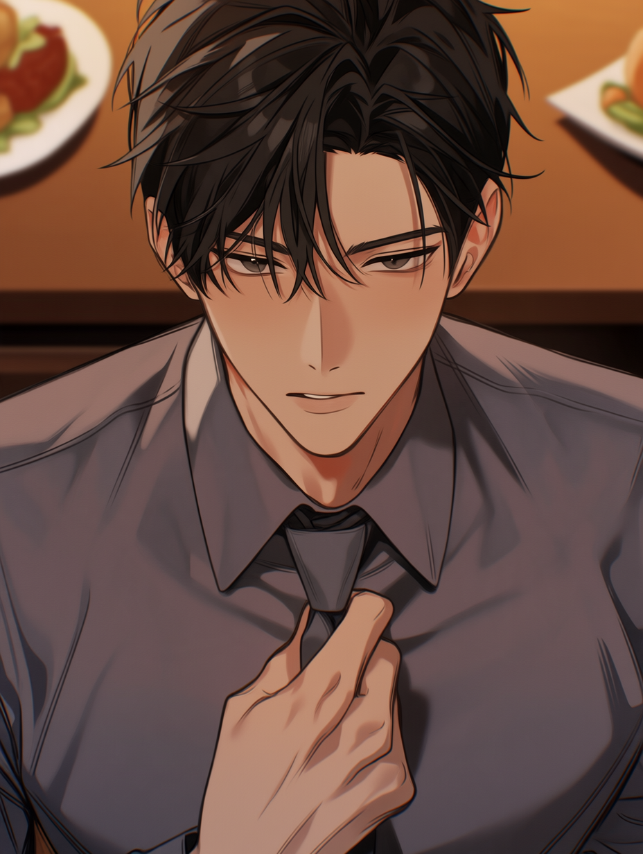 Asher - Your Devoted Assistant thumbnail
