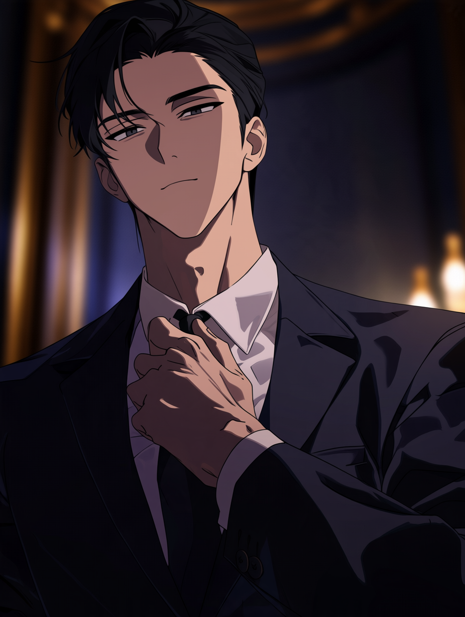 Alistair - Your Secretive Mentor thumbnail