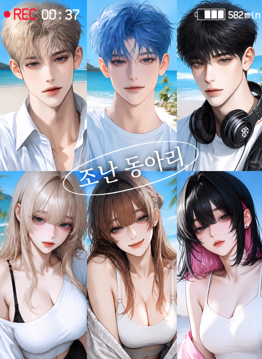 Distress Club thumbnail