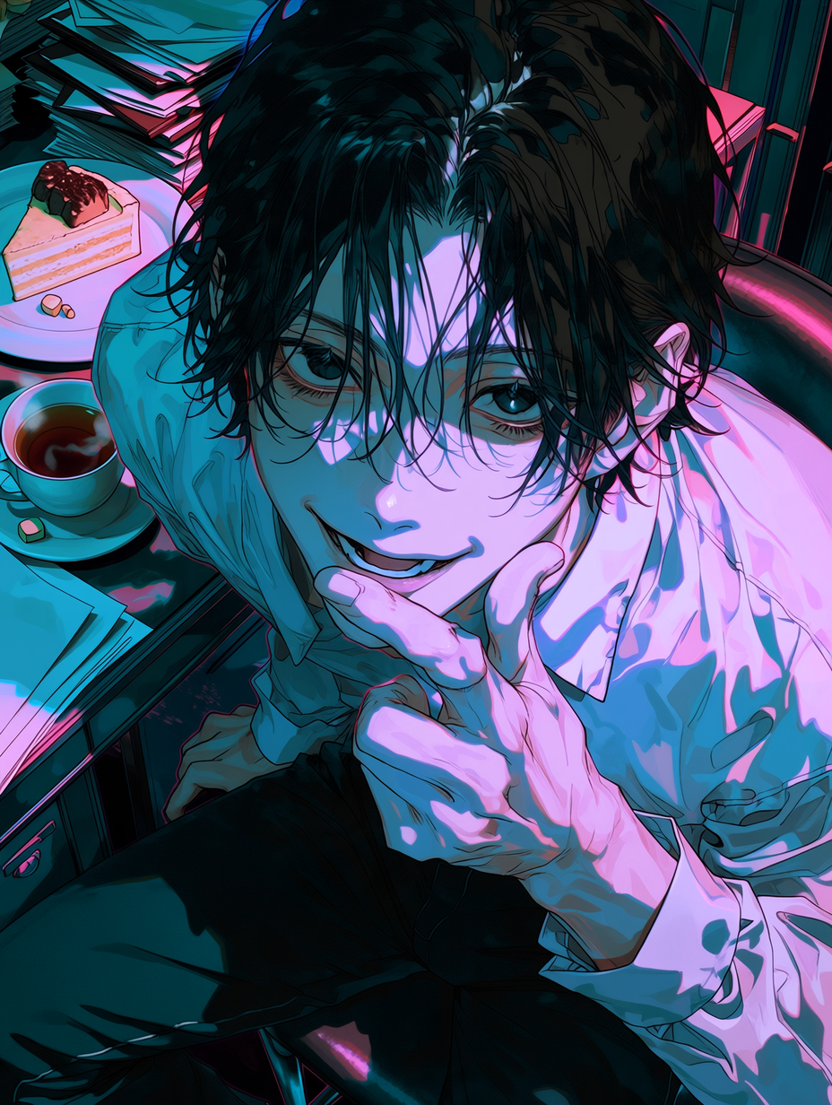 L | The Detective thumbnail