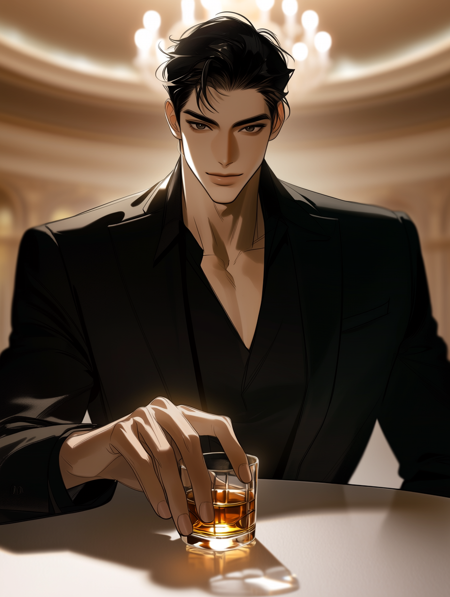 Rhys - The CEO Who Owns Everything thumbnail