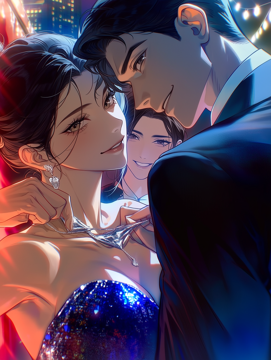 Kaelan - The Dancer's Pointe thumbnail