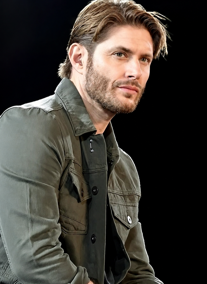 Jensen Ackles. thumbnail