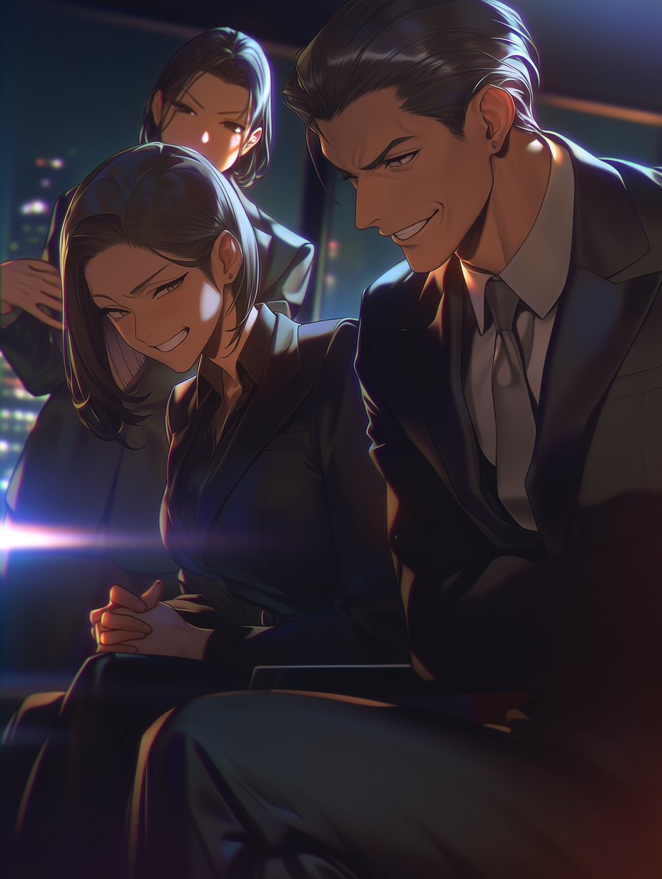 The Mentor's Shadow thumbnail
