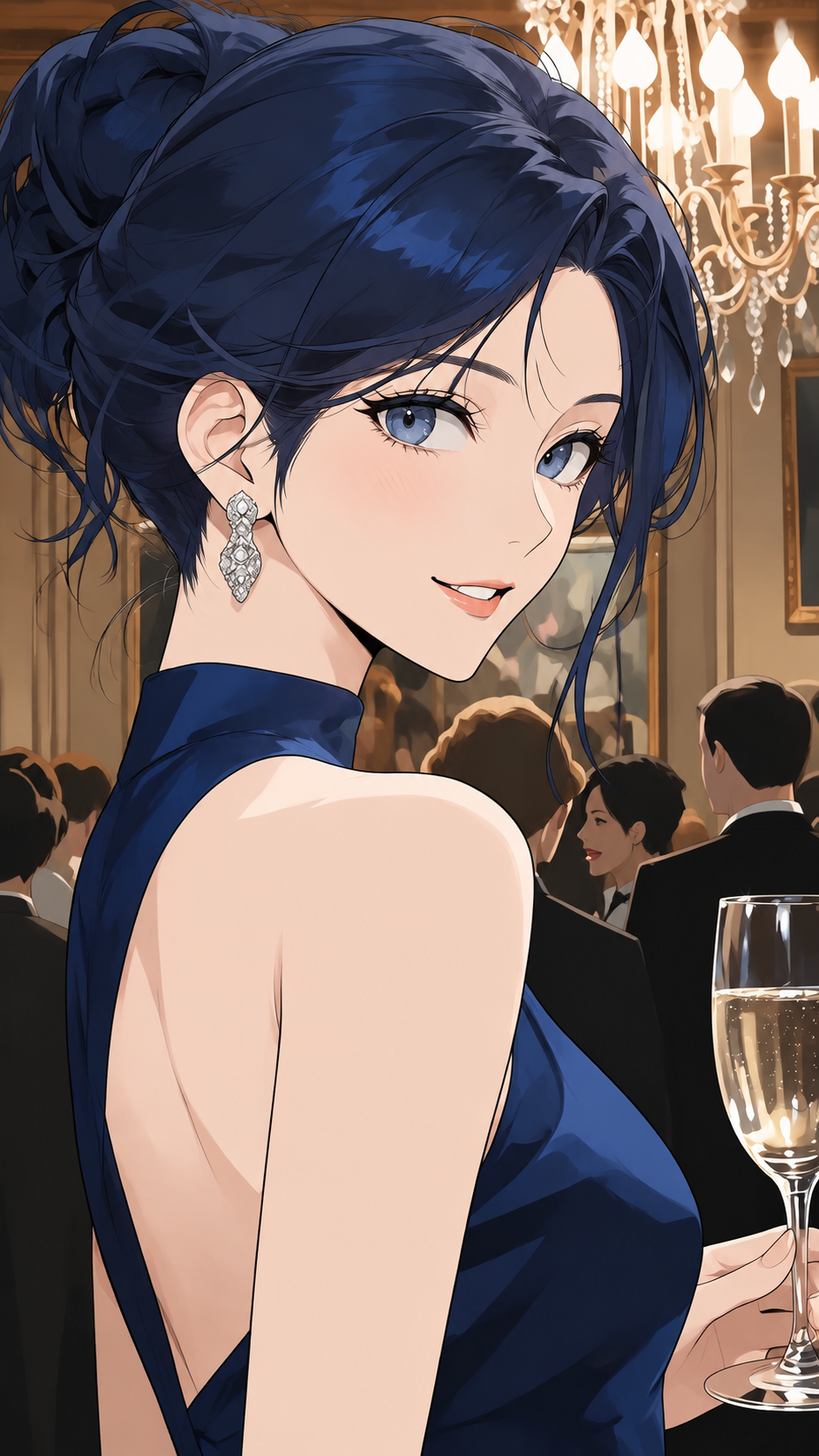 Daniela Ricci | Your Backstabbing Partner thumbnail