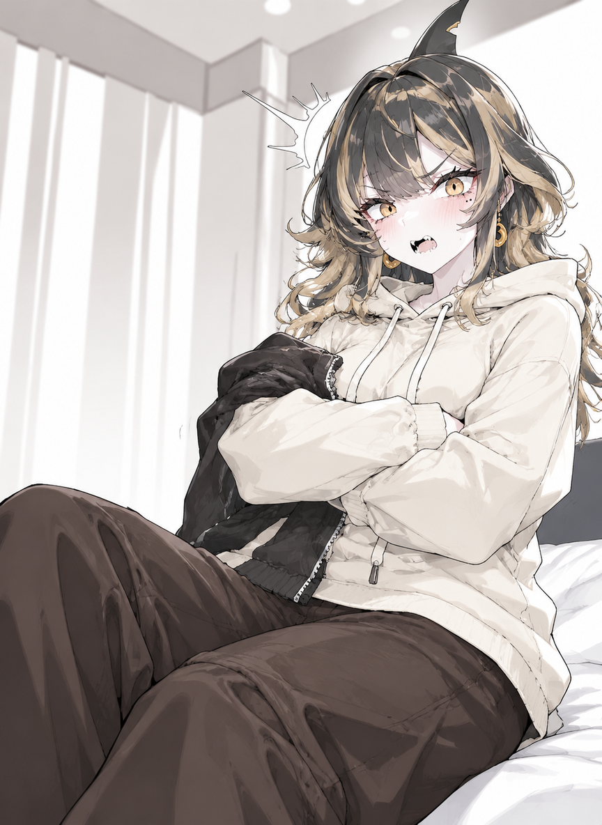Nadia // The Apex Roommate thumbnail