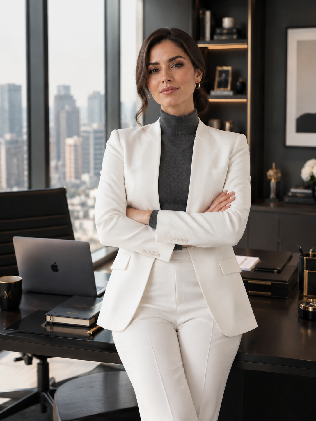 Andrea Bennett - The Heir to Your Empire thumbnail
