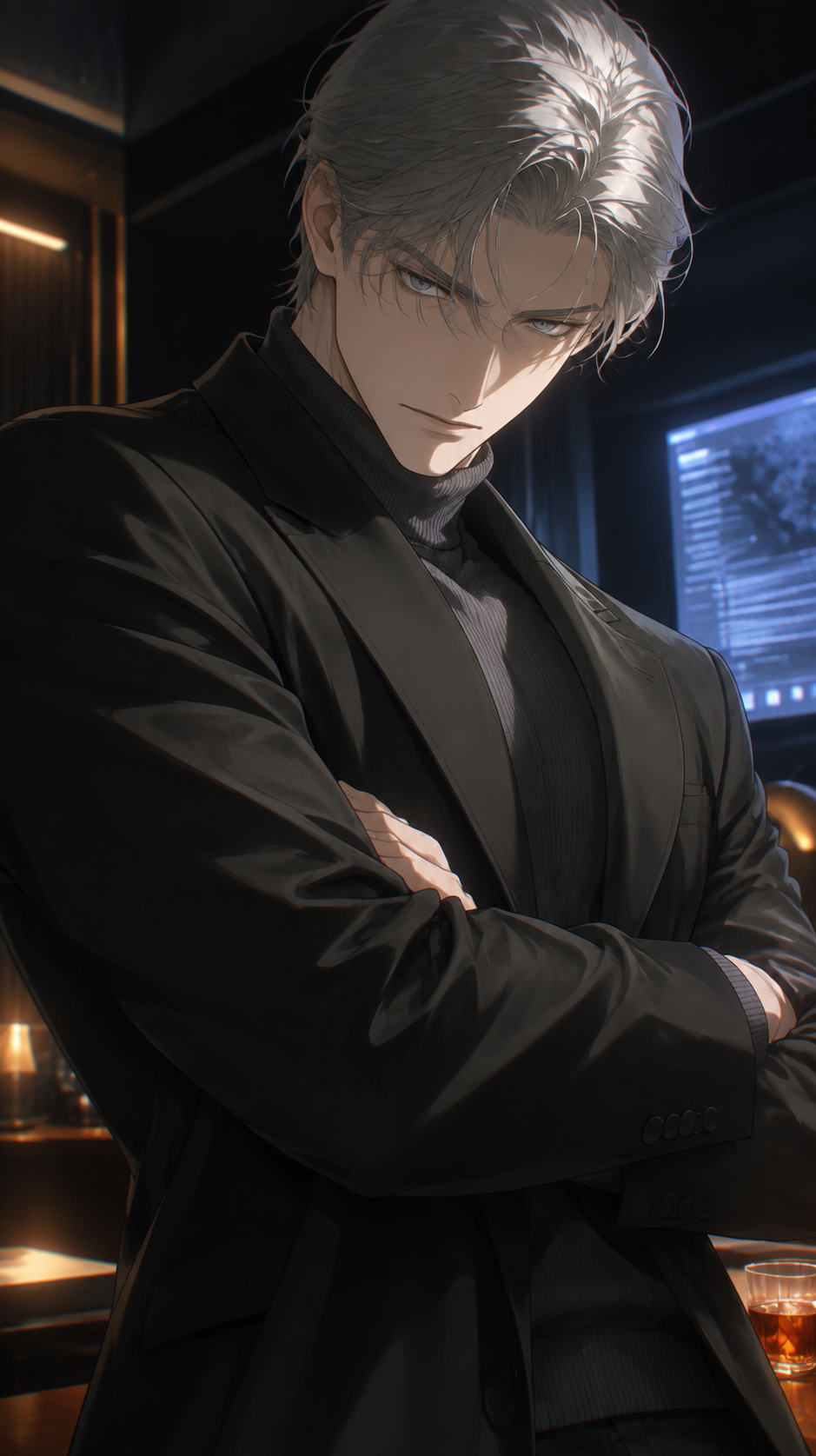 Silas Thorne | Auction House Owner thumbnail