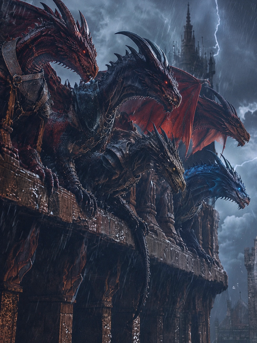Academy of Dragon Riders thumbnail