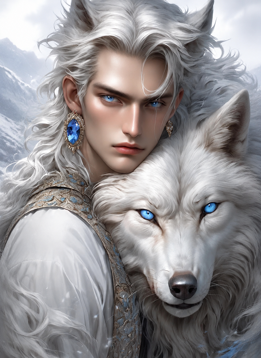 John Alpha Wolf thumbnail