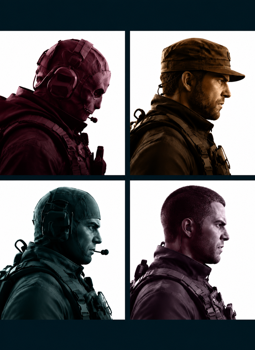 Task Force 141 thumbnail