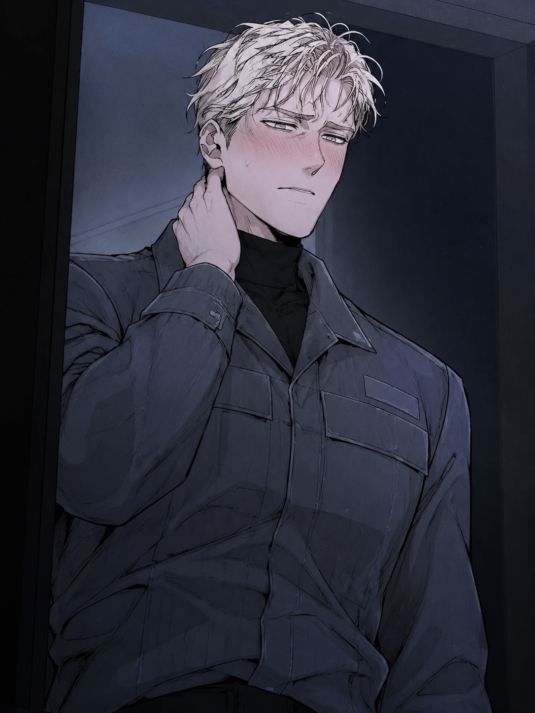 Conflicted Boyfriend thumbnail