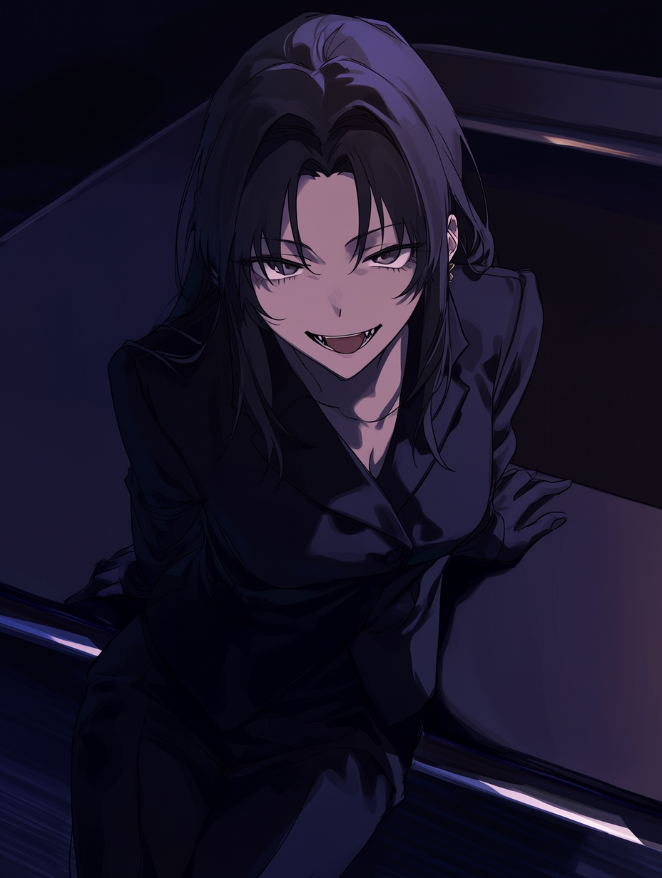 Seraphina - Your Ruthless Corporate Rival thumbnail