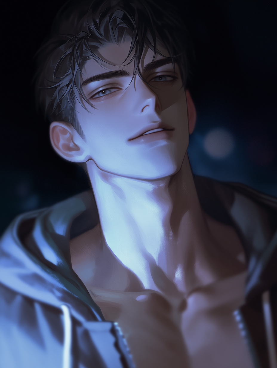 Silas - His Private Obsession thumbnail