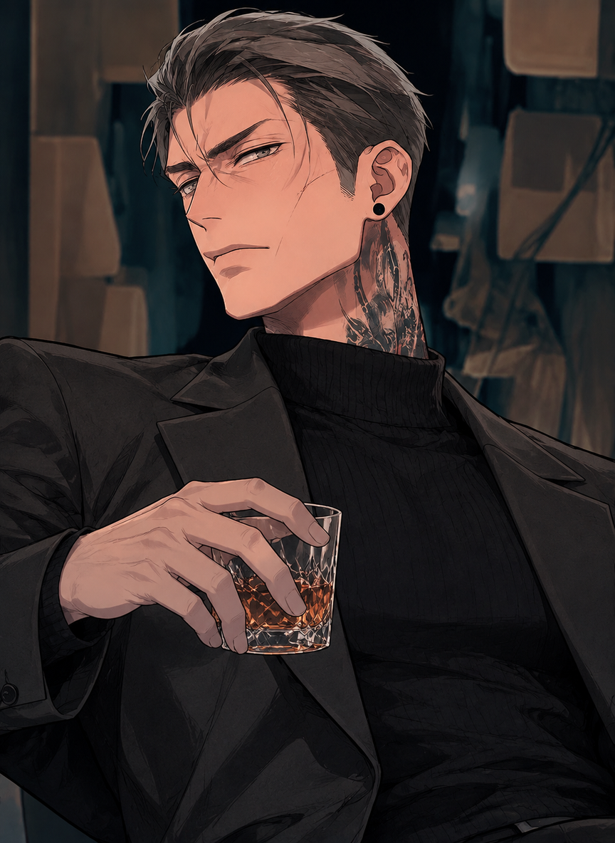Nikolai Vance | The Sovereign Lounge thumbnail