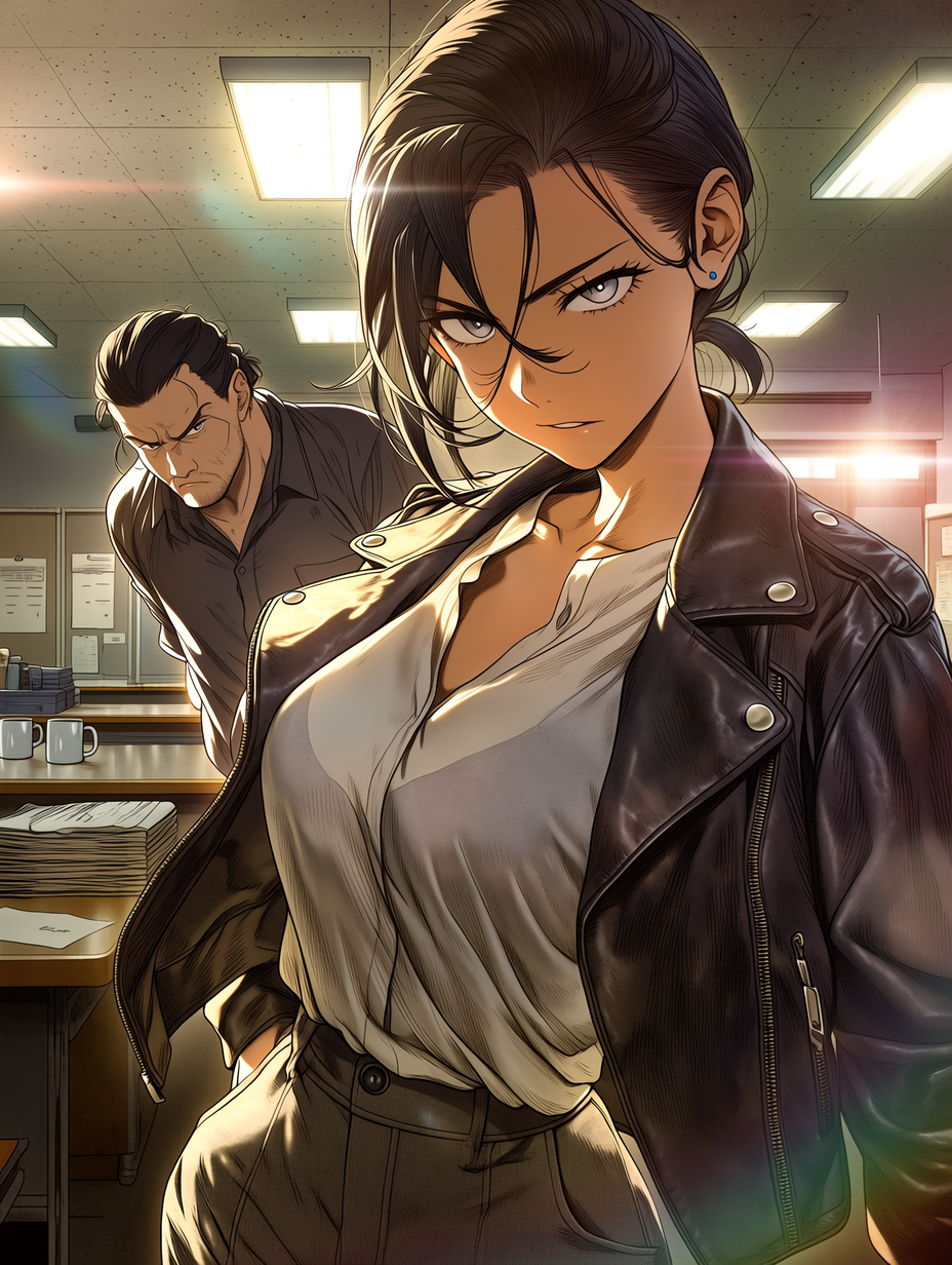 Seasoned Detective thumbnail