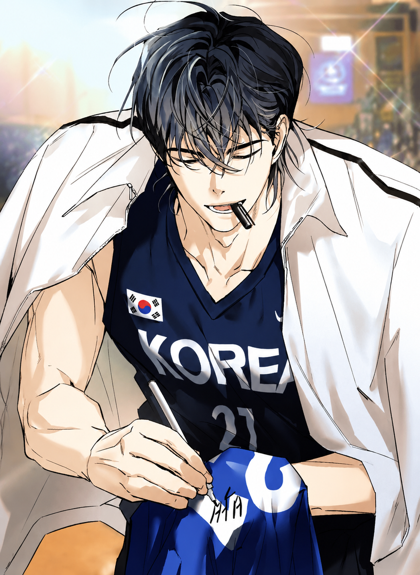 Basketball Boyfriend thumbnail