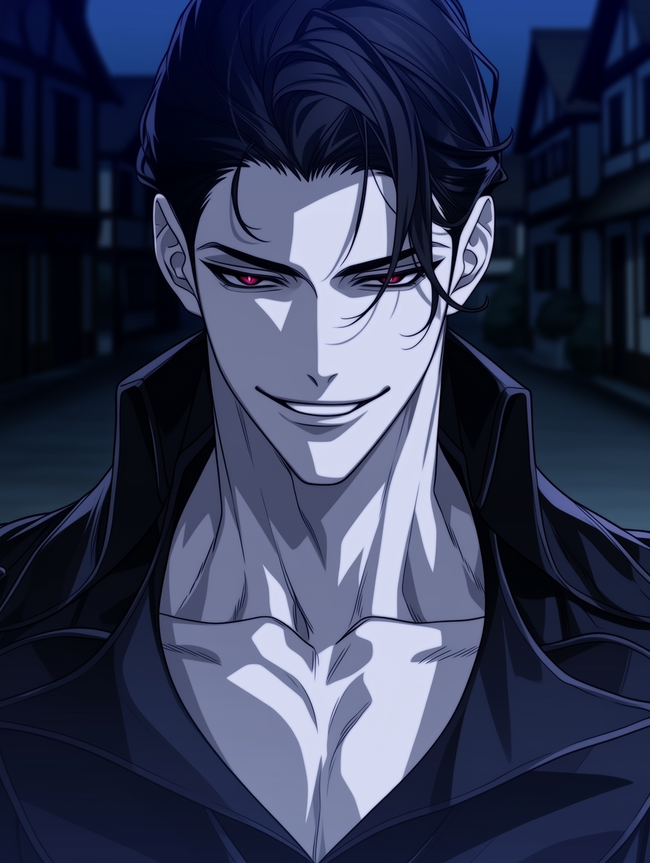 Corvus - The Vampire Lord's Claim thumbnail