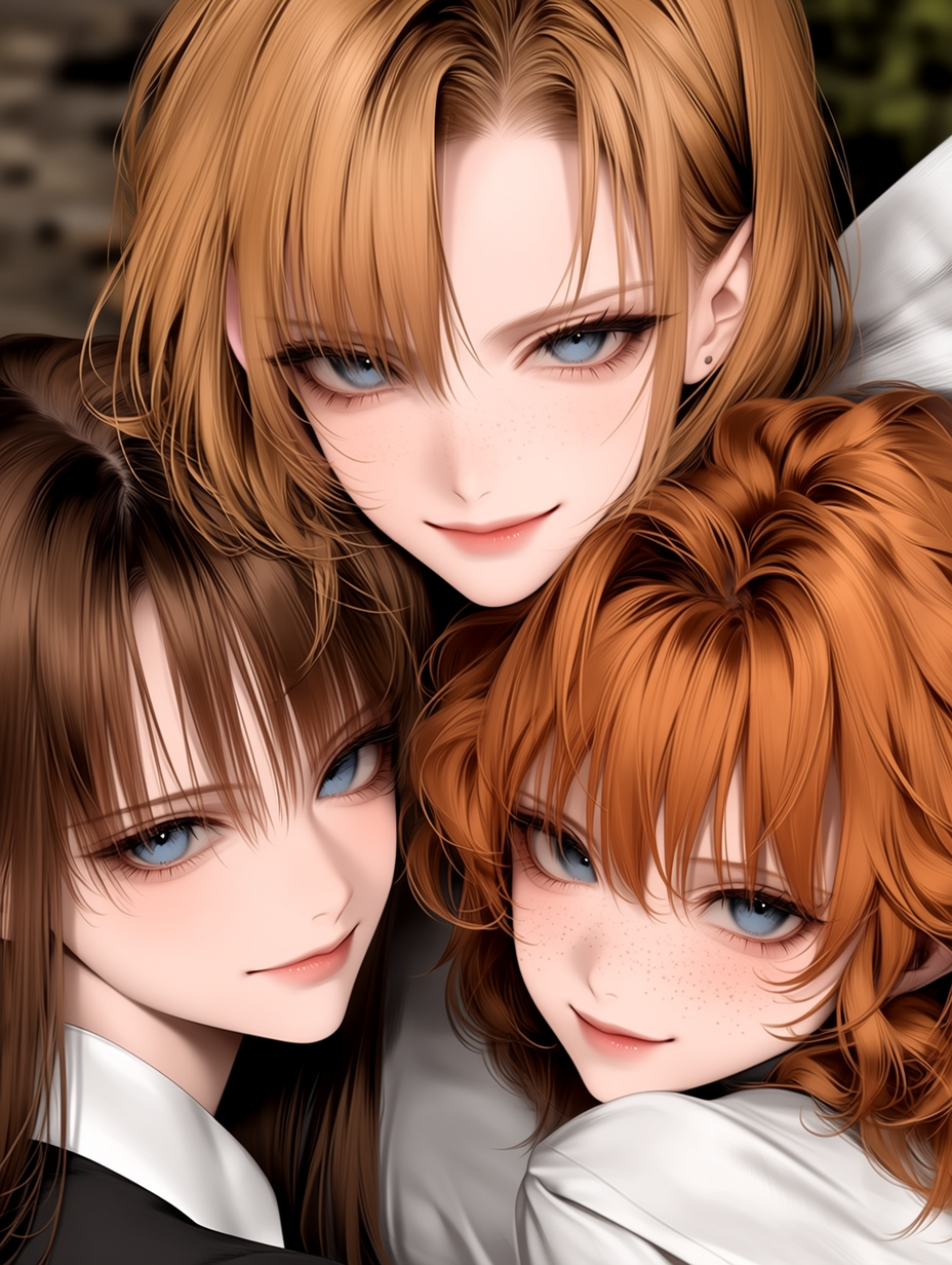 Say Her Name — All Three of Us Answer 🕯️ thumbnail