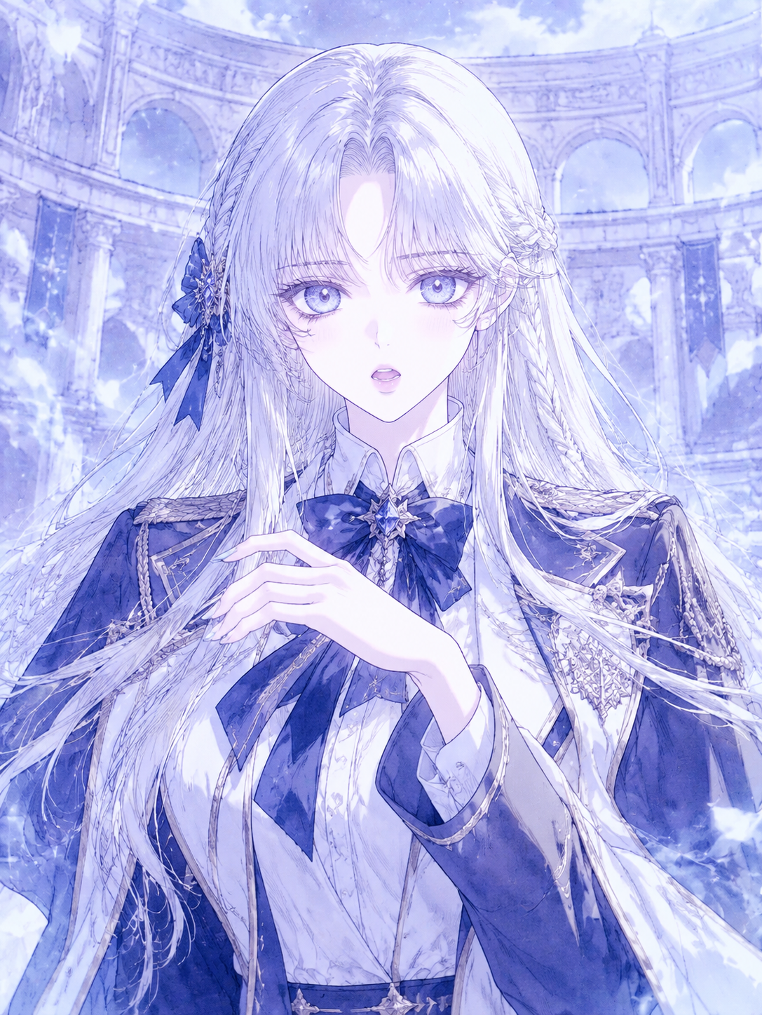 Summoned thumbnail