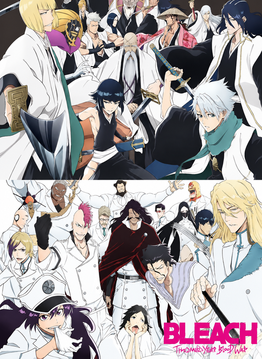 Bleach thumbnail