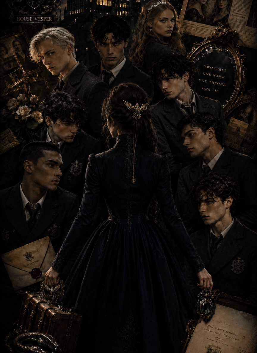 The Stolen Bloodline | The Ravenscar Legacy thumbnail